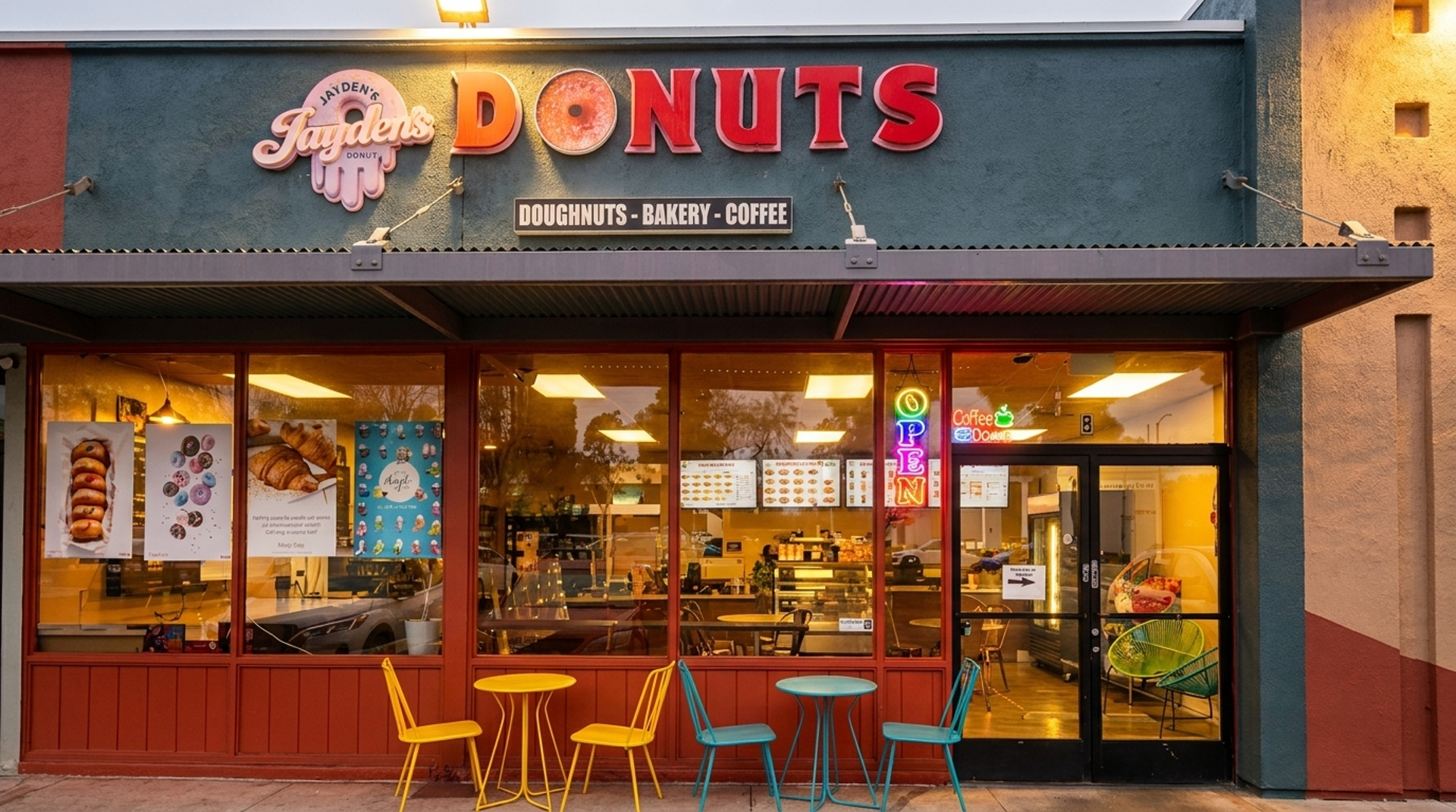 A neighborhood spot on Brookhurst