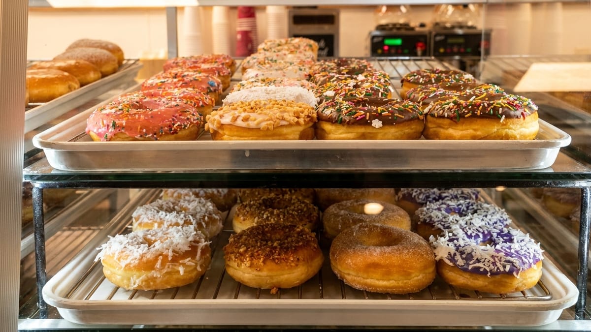 Beyond the glaze